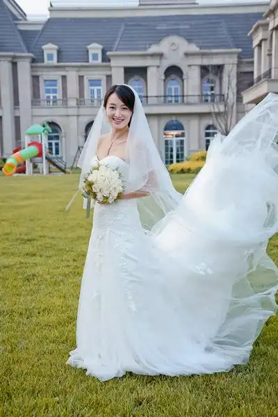 赵子琪宣誓主权太太万岁撕夫婿前任