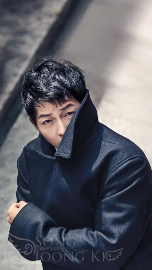 国民老公宋仲基帅气安卓手机壁纸宋仲基国民老公韩国明星欧巴