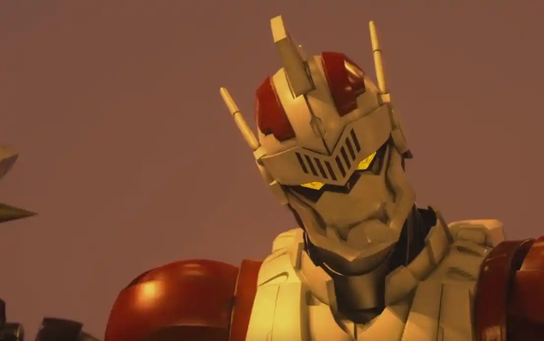 捷德奥特曼中钢铁武士的对话串联起了两部剧场版