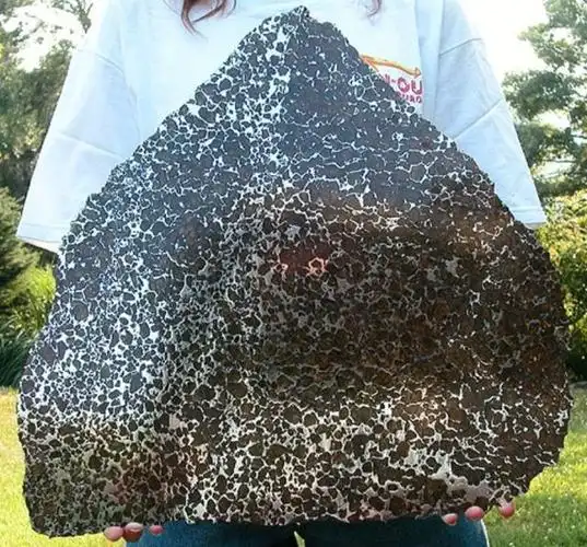 河南陨石坠落地点确定,人们纷纷前往!陨石为什么这么值钱?