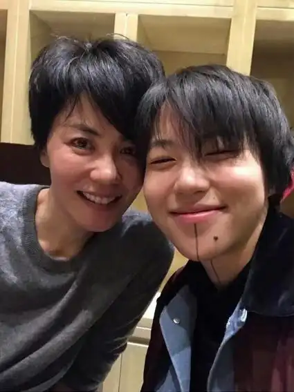 王菲窦靖童母女今生都是彼此最大的幸运