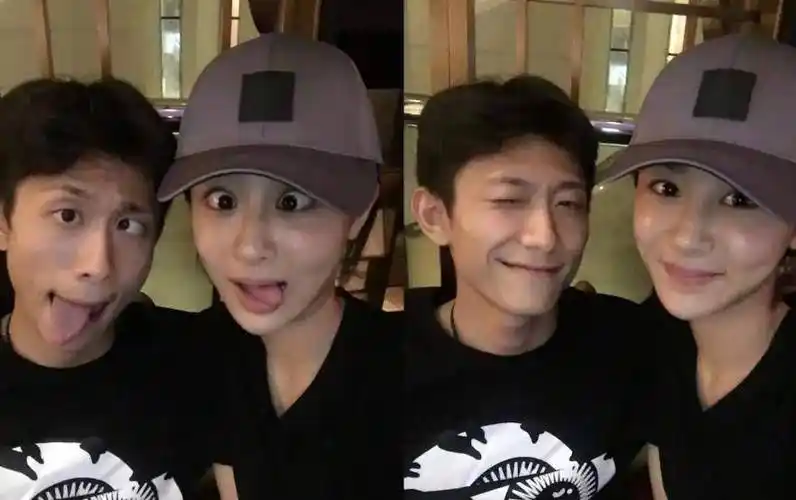 张一山如今事业非常的成功,杨紫同样也是,虽然尤浩然在娱乐圈里并没有