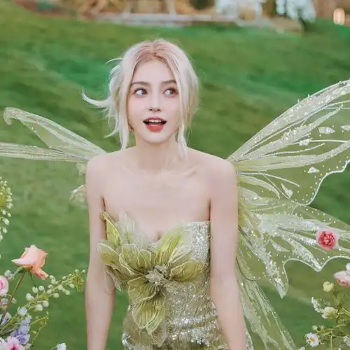 angelababy 杨颖可二改 - 堆糖,美图壁纸兴趣社区