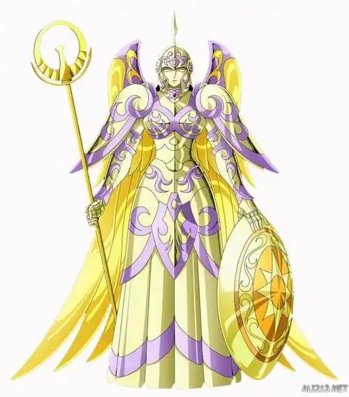 史上最全!《圣斗士星矢》系列华丽圣衣盘点完全篇(七)神圣衣篇|撒加|