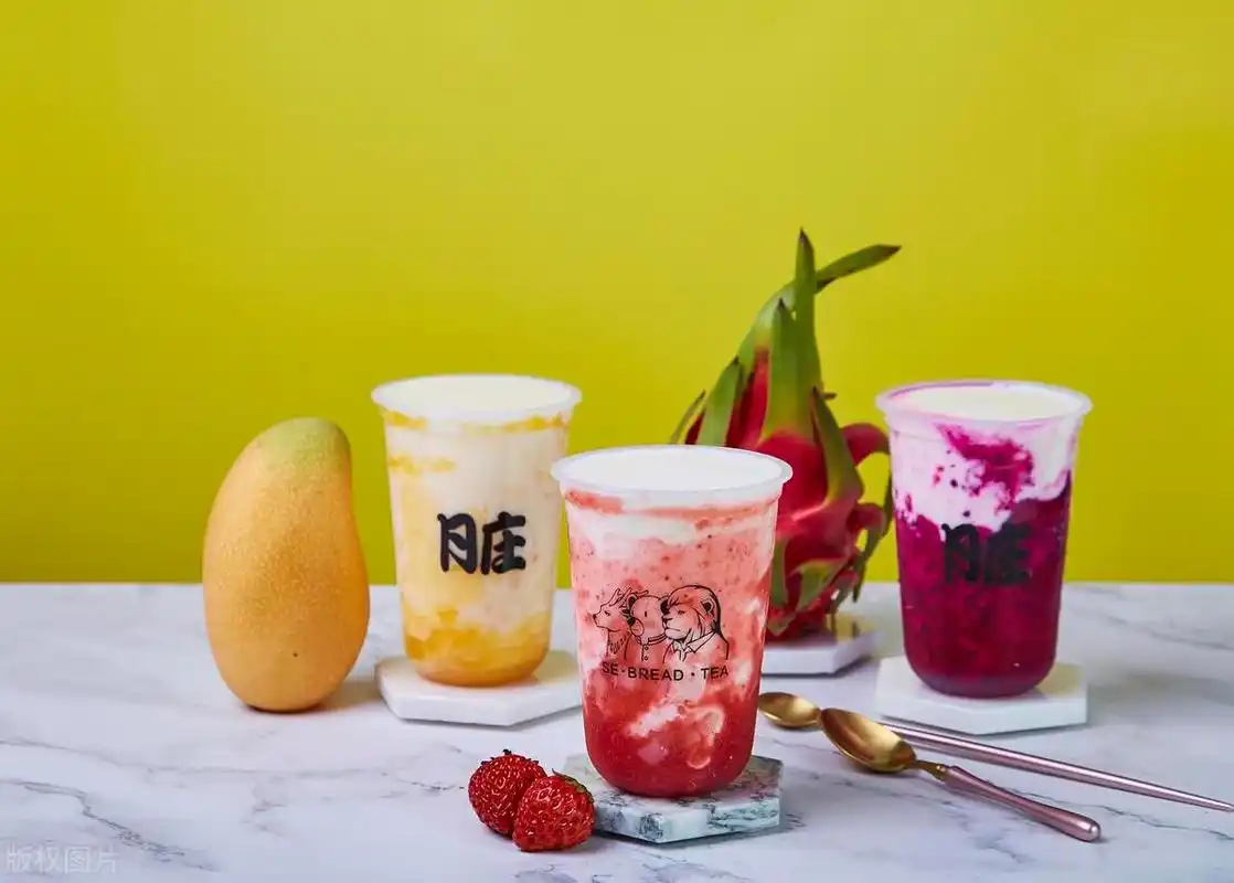 网友:怪不得每次喝完奶茶都睡不着_加盟网
