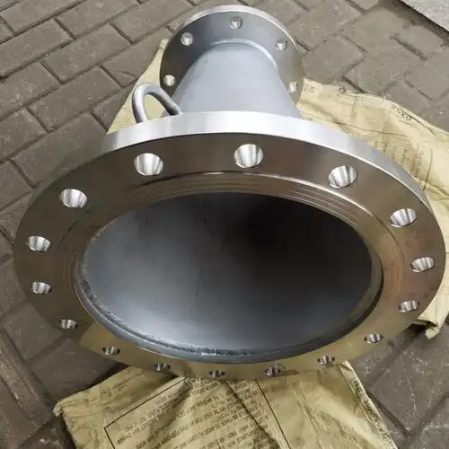 大小头法兰 船用美标转国标 不锈钢法兰接头 船用接口转换器