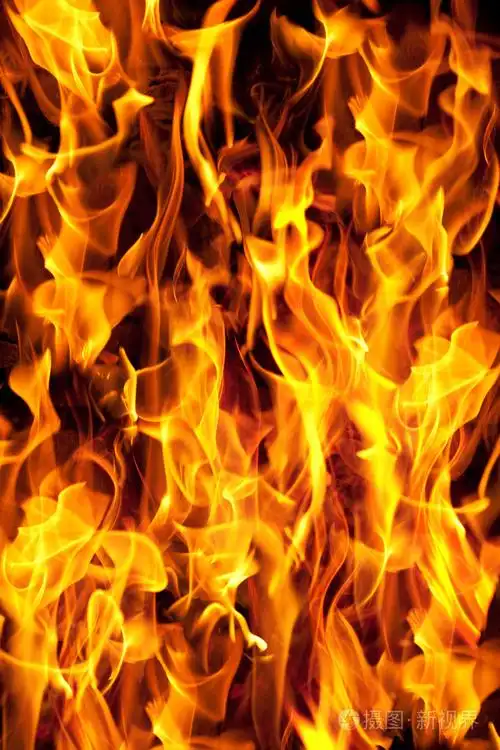 完美的火焰照片-正版商用图片0ccm1e-摄图新视界