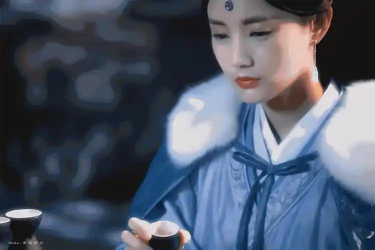 李一桐剑王朝李一桐丨长孙浅雪李一桐