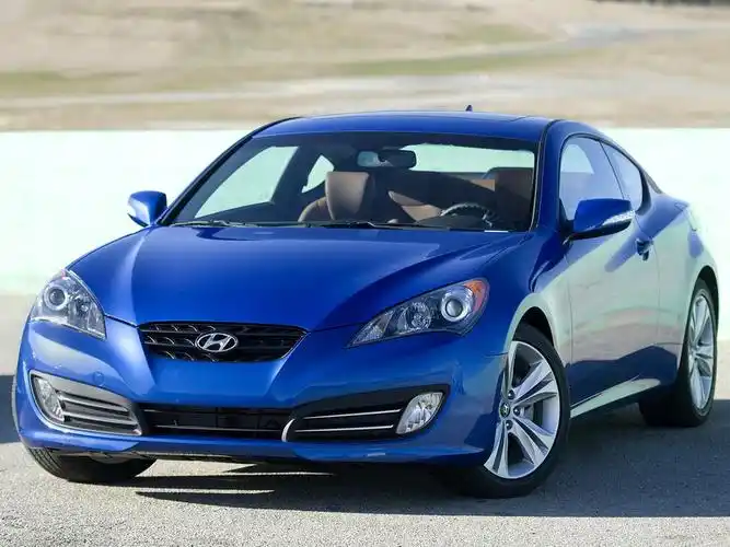 2010款现代劳恩斯-酷派