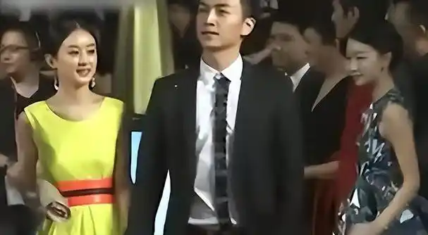 知己变陌路陈晓赵丽颖13年爱恨纠葛终成定局谁才是最终赢家