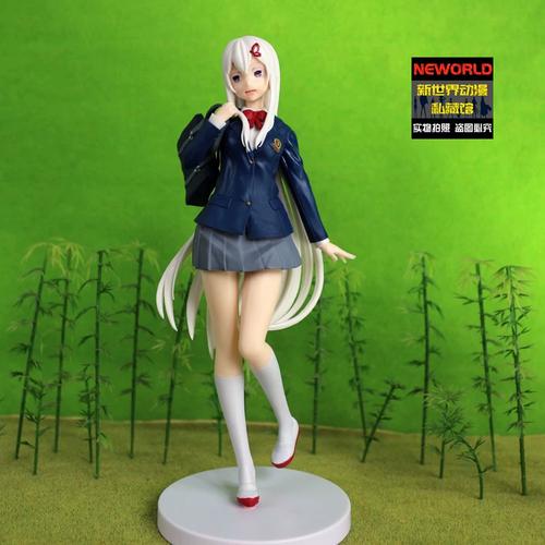 艾姬多娜手办校服制服sega世嘉手办从零开始的异世界生活正版现货