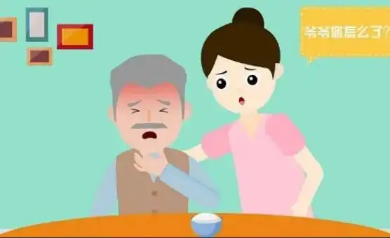 防范老年人发生噎食,提高警惕_腾讯新闻