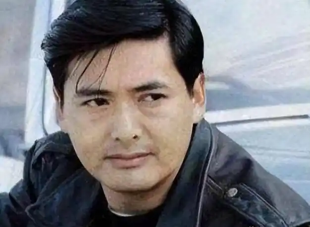 周润发香港之子跌落神坛晚节不保完美人设竟然都是伪装