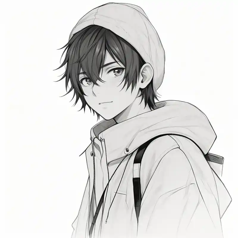 分享一组超酷的男生qq头像,每张都散发着独特的魅力,让人一眼就爱上!