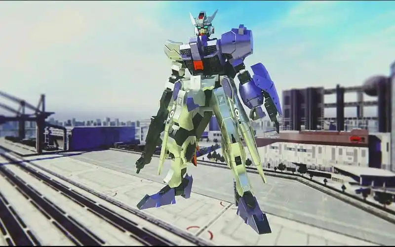 ps4高达破坏者3高达亚斯塔禄