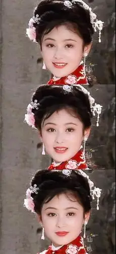 87版《聊斋》:全员古典美人