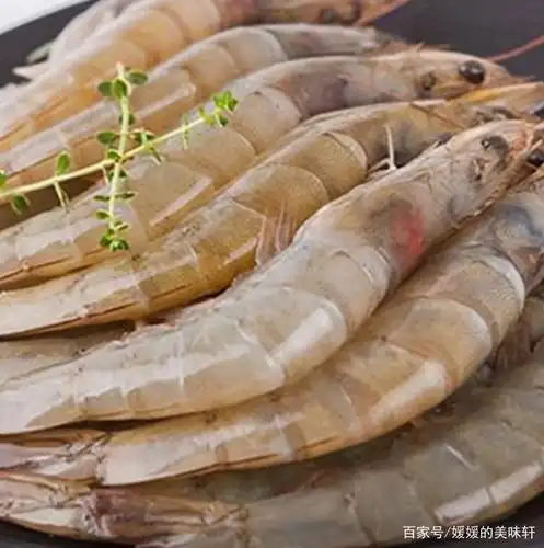 大虾又出新吃法了,不蒸不煮不油炸,不加一滴水不加一粒盐