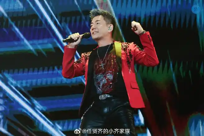 任贤齐超话任贤齐的小齐家族超话#齐迹在路上#尖叫声是开始,以此启程