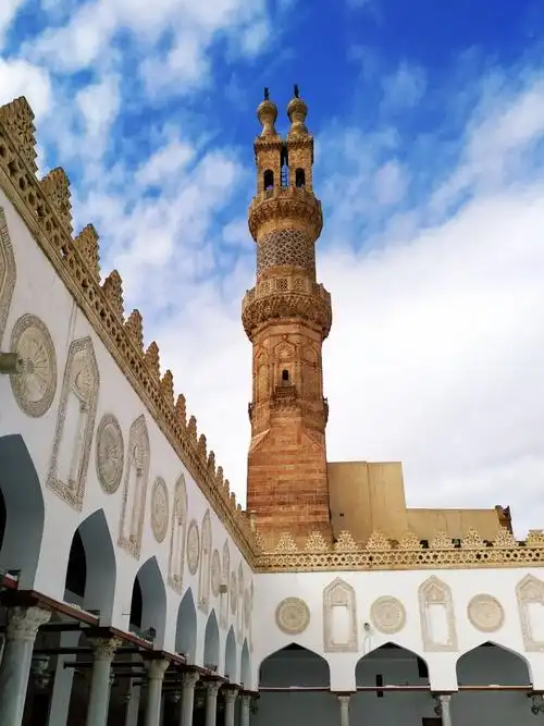 爱资哈尔清真寺