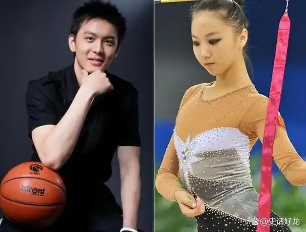 体坛第一美女窦宝宝,身材性感不输潘晓婷,18岁就与杨鸣谈恋爱