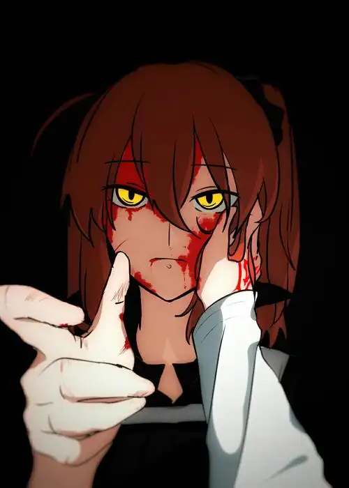 *流血表现"不要哭,受伤的人又-零若