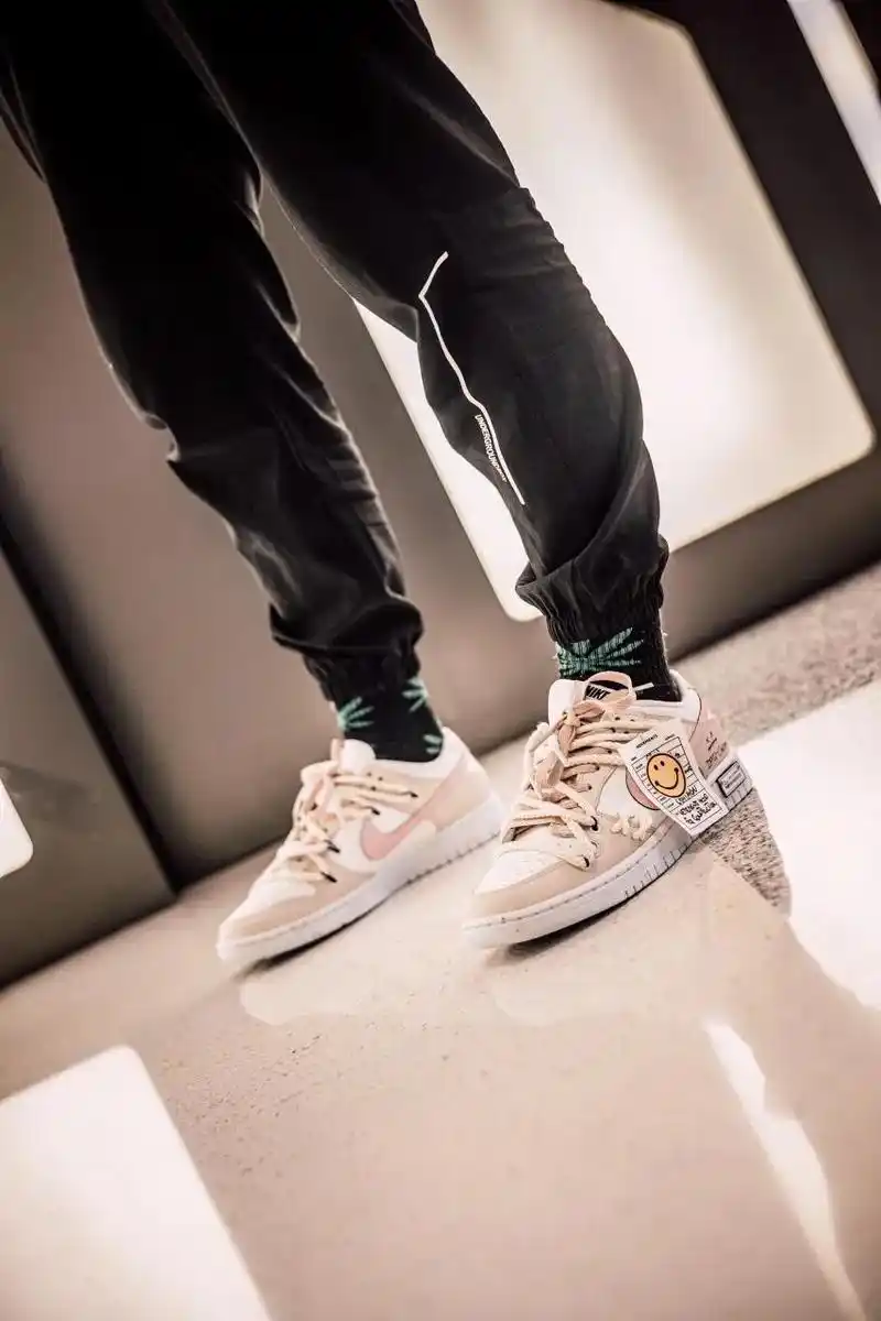 百搭款nikedunk系列出新品啦