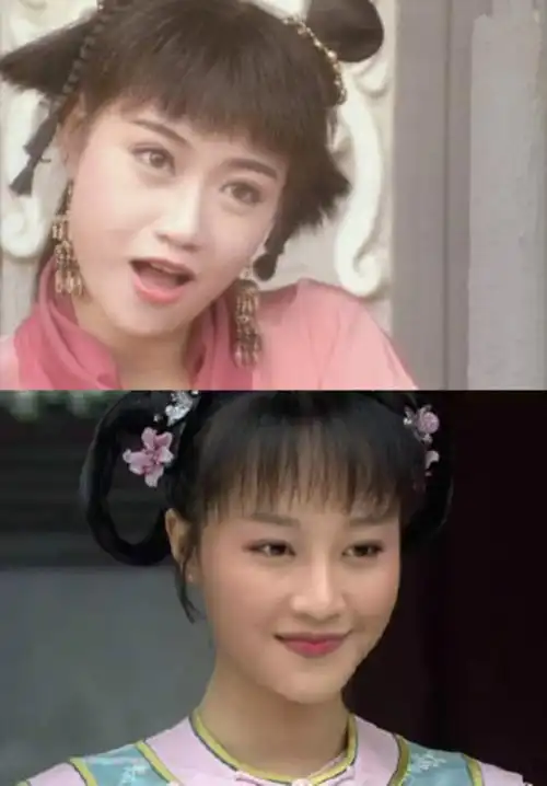 59岁"天山童姥"近照,身材发福双下巴明显,与男友相恋40年不生娃