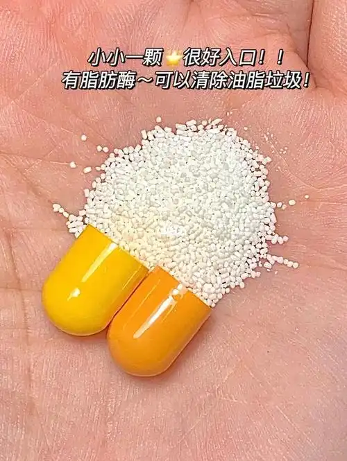 1901粒75雅塑奥利司他92 排油一把好手