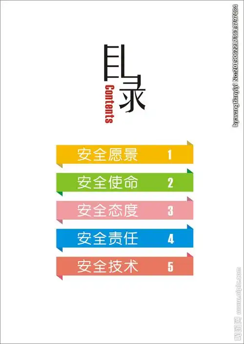 目录设计图__广告设计_广告设计_设计图库_昵图网nipic.com