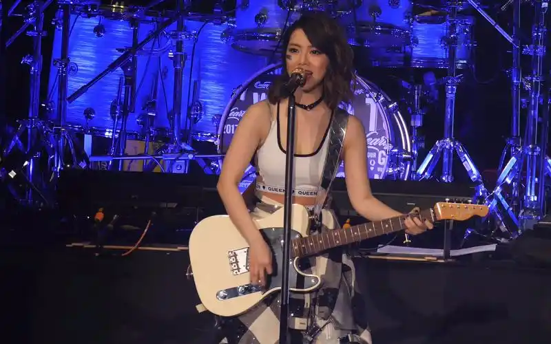 邓紫棋】   再见『queen of hearts』世界巡回演唱会2017   香港站 9.