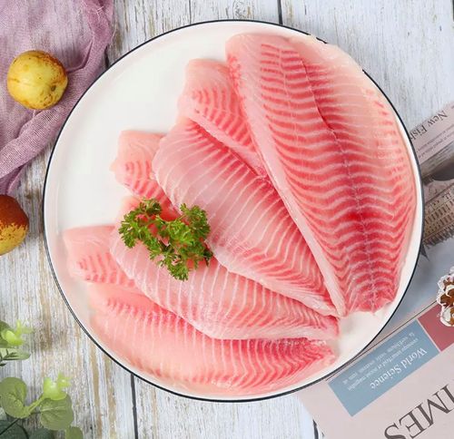 翔泰南海鲷鱼片生鱼片无骨无刺鱼排水产刺身冷冻鲷鱼150g袋装