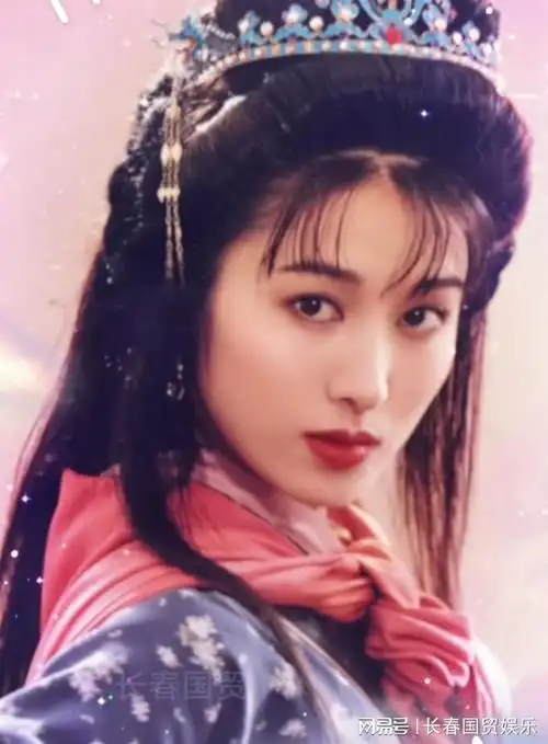 《水浒传》扈三娘近照曝光,容颜未老风韵犹存,57岁依然单身未嫁