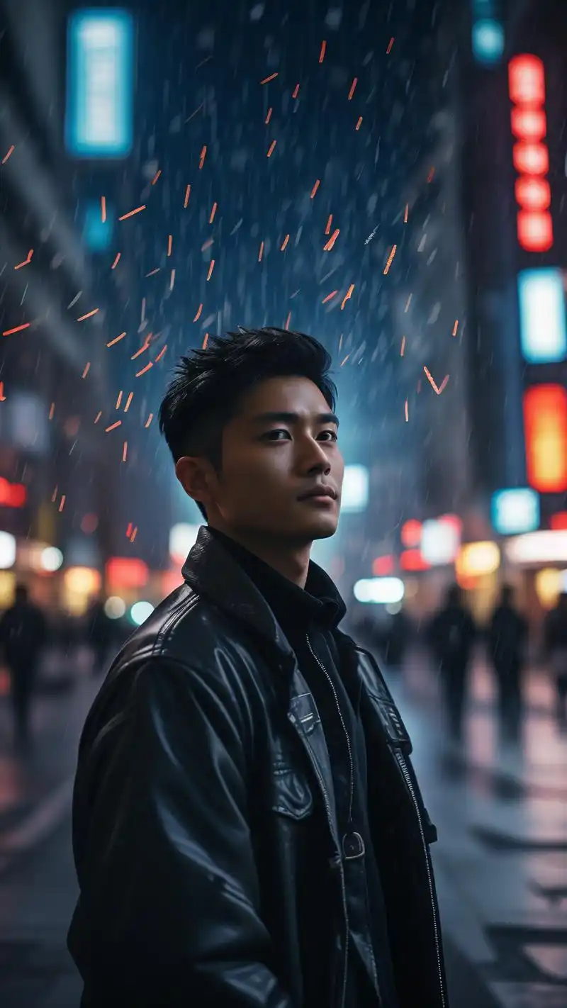 90霸气男生背景图,冷酷又帅气97