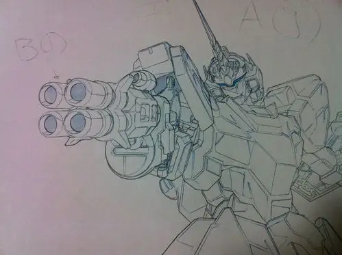 如何评价动画《机动战士高达uc(独角兽)》?