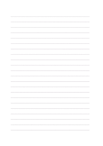 统一标准格式a横线稿纸docx4页