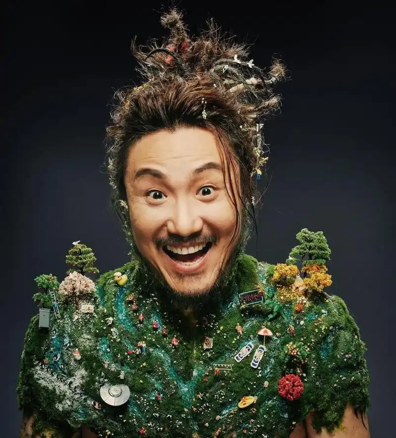 郑中基的家世很厉害吗,确实牛