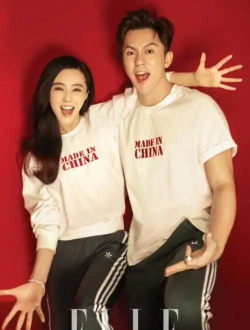 范冰冰男友长相疑曝光,身材壮硕鼻子超大,五官和气质与李晨相似