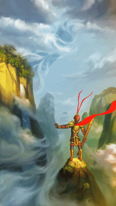 闹轩辕,大型儿童剧《大闹天宫》带你重温经典_孙悟空