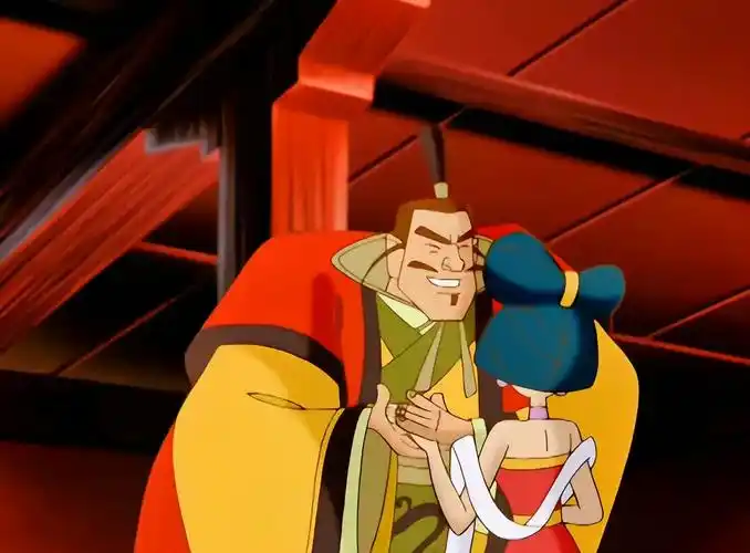 人皇纣王的最后时刻,他竟然疯了,还说出这场封神演义的真相#童年动画