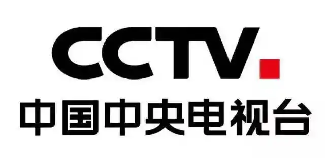 仪式,演播室等场合不断让其"cctv 右下角红点"组合的新台标logo出镜