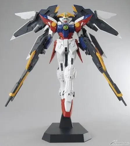 万代mg wing gundam zero ew 零式飞翼高达 原型机-1
