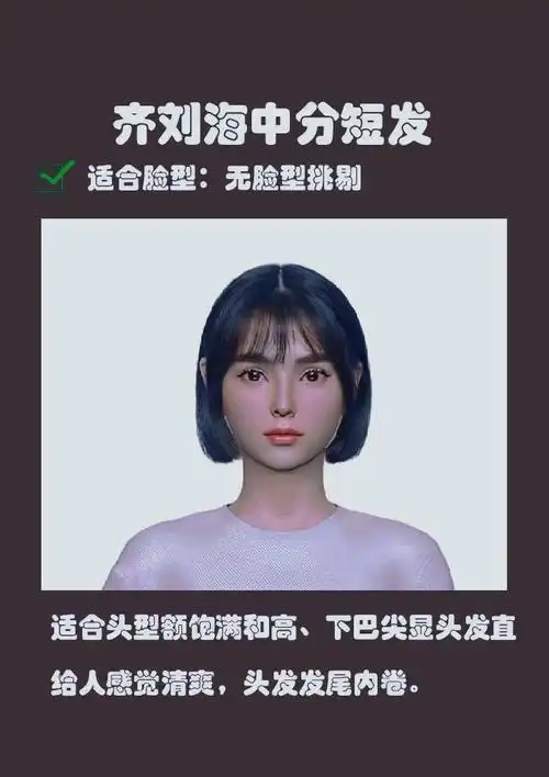 试发型相机app测脸型试发型相机试发型测脸