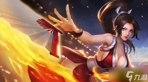 王者荣耀s27不知火舞怎么出装s27不知火舞出装攻略