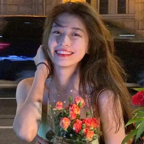 美女氛围头像小红书搬运持更