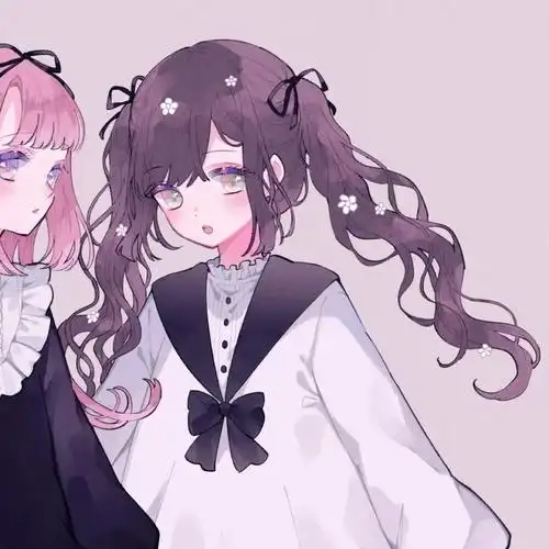 有闺蜜的姐妹真幸福闺蜜头像集