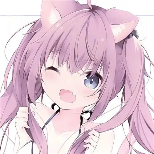 头像少女心爆棚图片