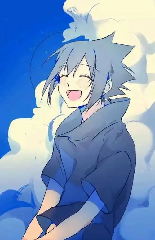 火影忍者 宇智波佐助