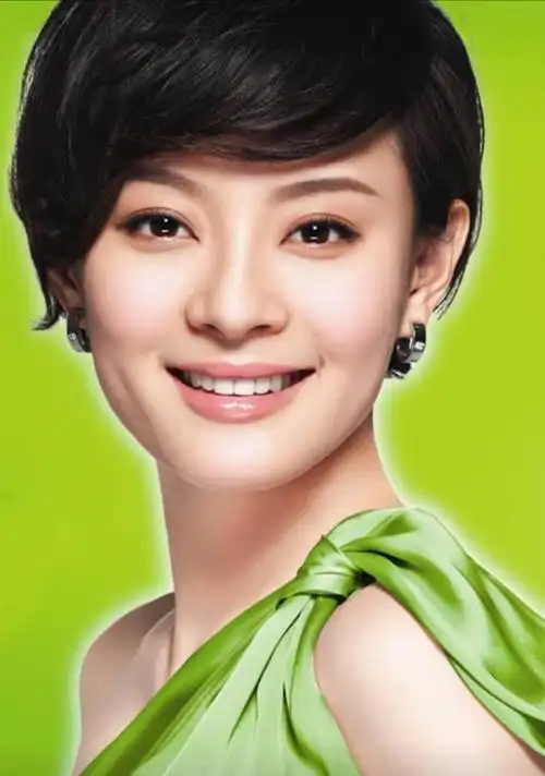 中国女星名字和图片