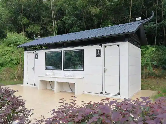 中山移动卫生间出售 工地卫生间