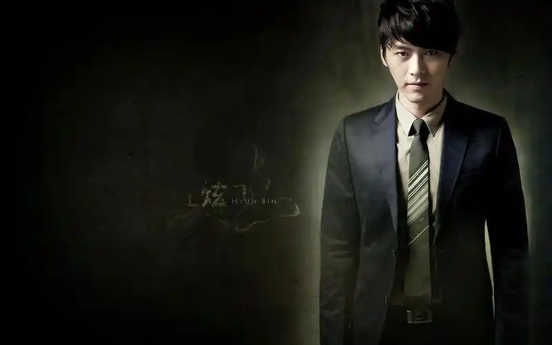 韩国人气偶像玄彬高清阳光帅气写真桌面壁纸